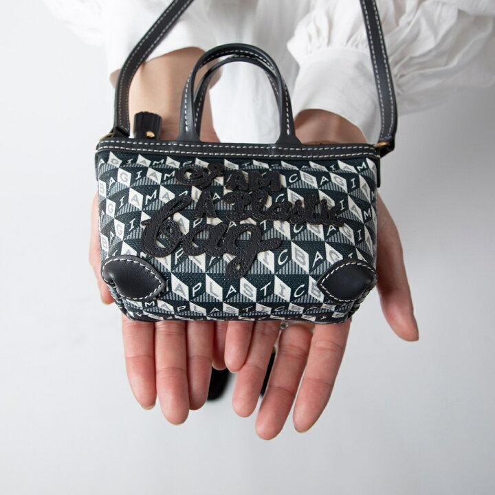 アニヤ ハインドマーチ ANYA HINDMARCH ショルダーバッグ I AM A  