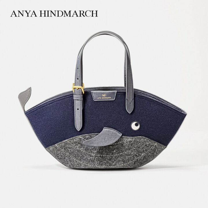 楽天市場】アニヤ ハインドマーチ ANYA HINDMARCH 5050925 161985 