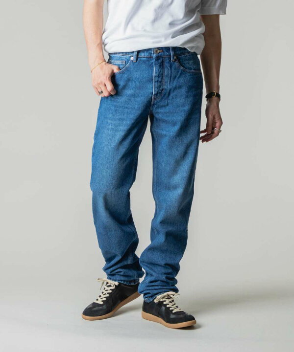 楽天市場】アミ パリス AMI PARIS HTR001.DE0025 パンツ CLASSIC FIT 