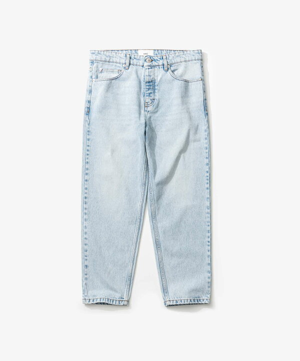 楽天市場】アミ パリス AMI PARIS HTR103.DE0027 パンツ TAPERED FIT  