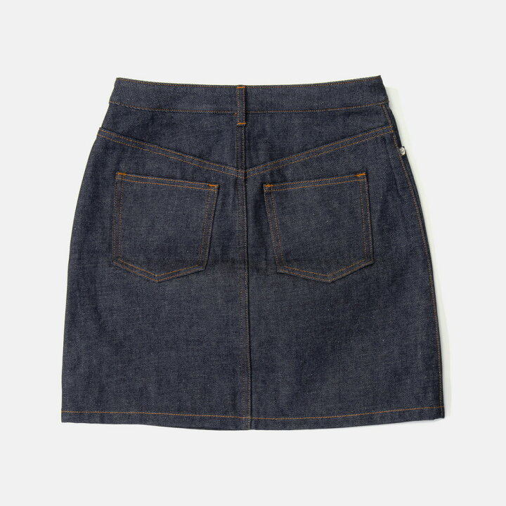 楽天市場】APC アーペーセー A.P.C CODBS F06094 スカート レディース  