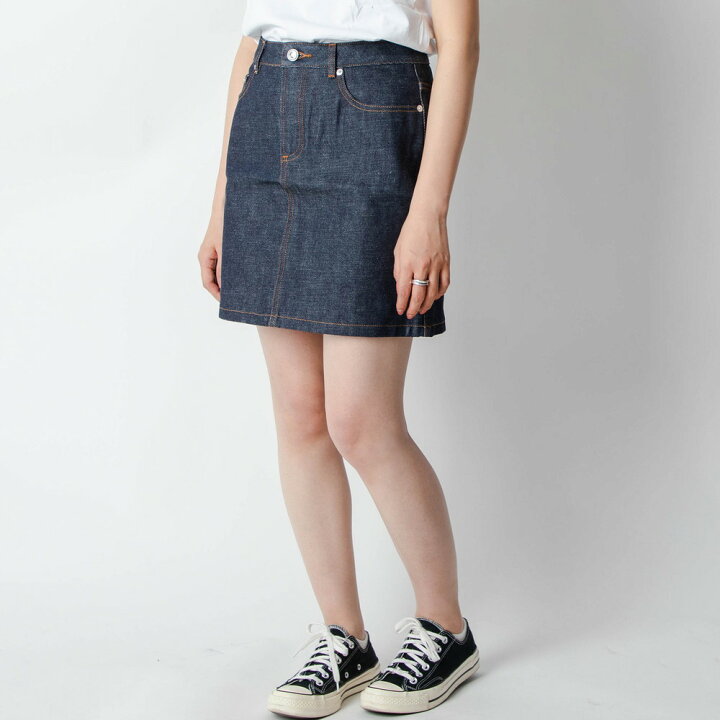 楽天市場】APC アーペーセー A.P.C CODBS F06094 スカート レディース  