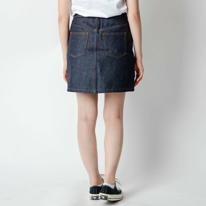 楽天市場】APC アーペーセー A.P.C CODBS F06094 スカート レディース 