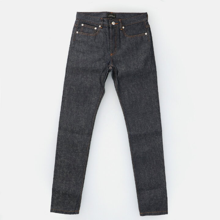 楽天市場】APC アーペーセー A.P.C CODBS M09047 デニム メンズ 