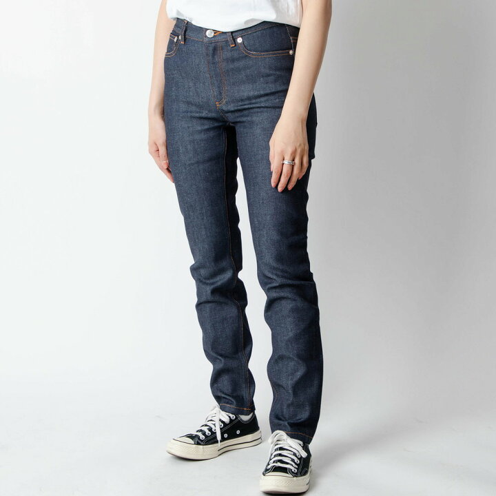 楽天市場】APC アーペーセー A.P.C COZZI F09066 ジーンズ デニム  