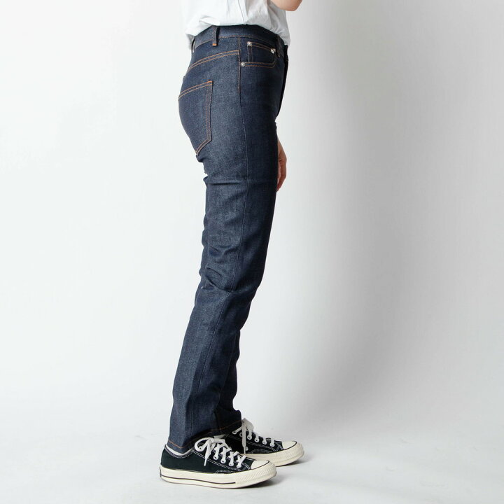 楽天市場】APC アーペーセー A.P.C COZZI F09066 ジーンズ デニム  