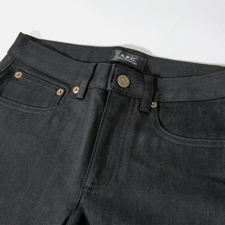 楽天市場】アーペーセー A.P.C COZZS F09066 ジーンズ デニム  