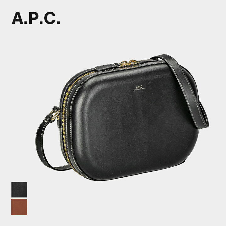 楽天市場】APC アーペーセー A.P.C. PXAWV F61518 ショルダーバッグ 