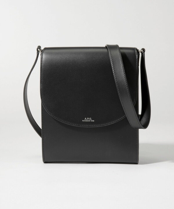 楽天市場】APC アーペーセー A.P.C. PXAWV H61618 ショルダーバッグ 