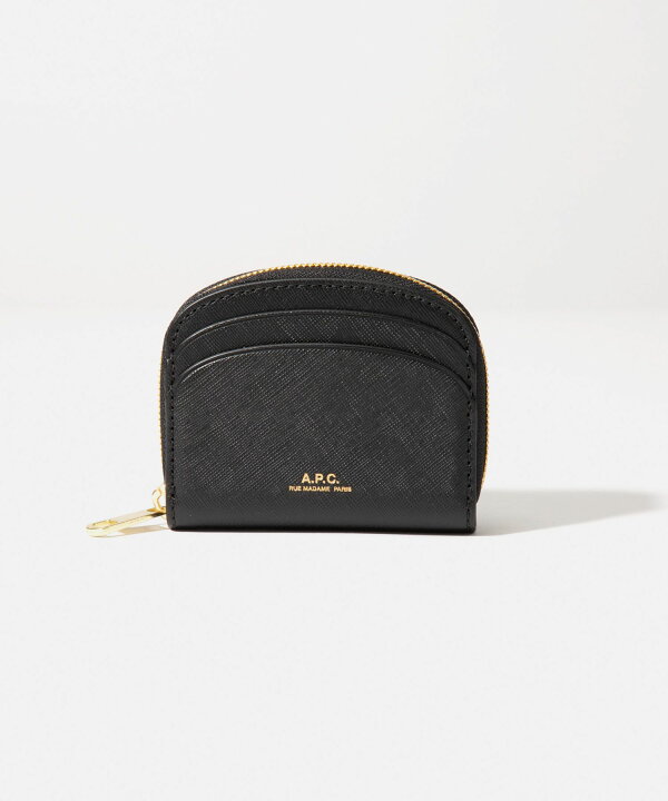 楽天市場】アーペーセー A.P.C. PXBJQ F63437 小銭入れ COMPACT DEMI 