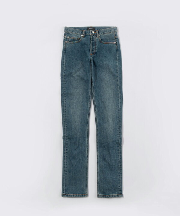 楽天市場】APC アーペーセー A.P.C. COZZK M09001 ジーンズ メンズ 