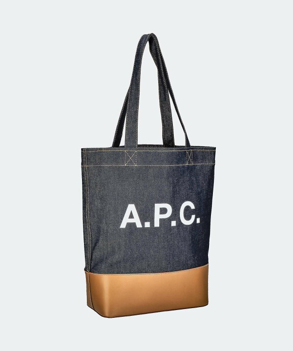 楽天市場】APC アーペーセー A.P.C. CODDP M61444 トートバッグ メンズ  