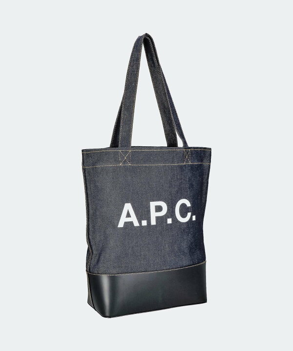 楽天市場】APC アーペーセー A.P.C. CODDP M61444 トートバッグ メンズ 