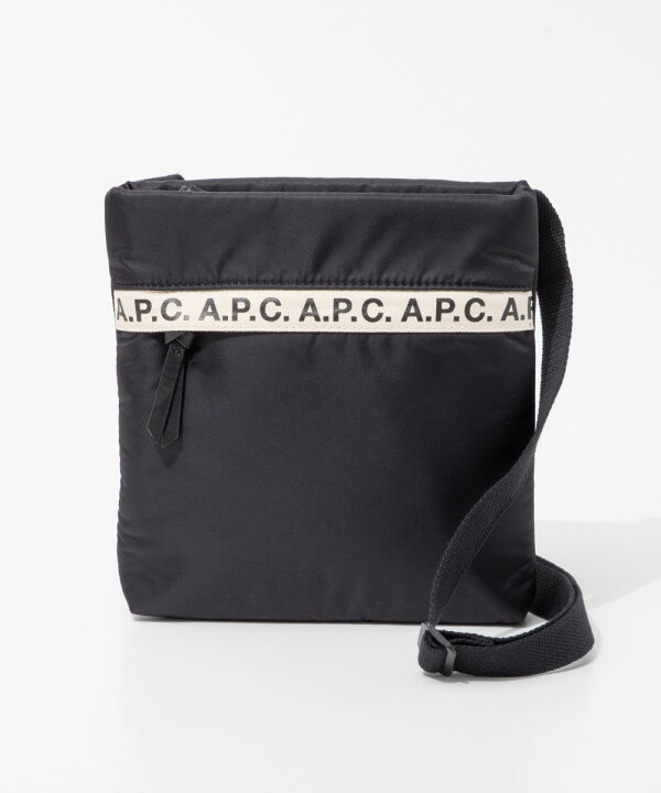 楽天市場】APC アーペーセー A.P.C. PAACL H61384 ショルダーバッグ 