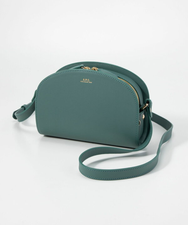 楽天市場】APC アーペーセー A.P.C. PXAWV F61392 ショルダーバッグ  