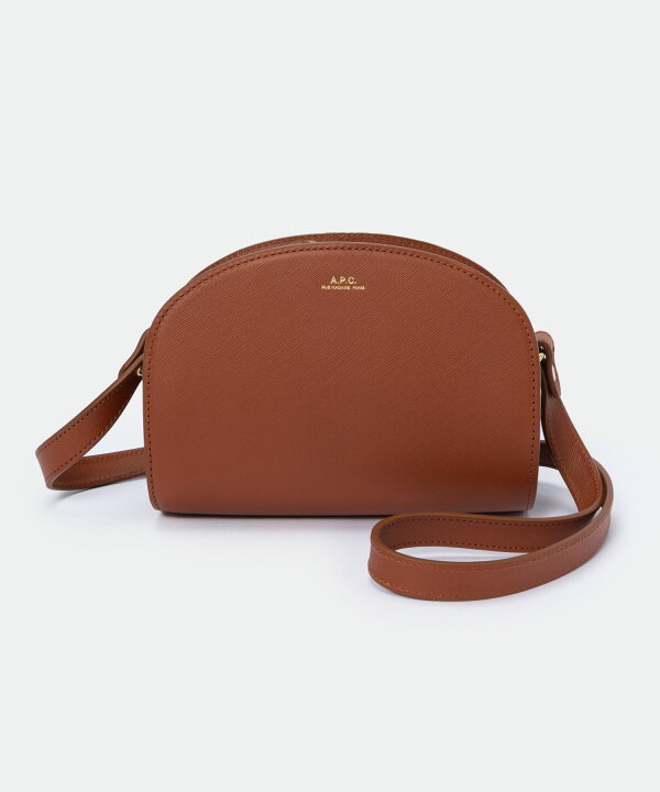 楽天市場】APC アーペーセー A.P.C. PXBJQ F61392 ショルダーバッグ  