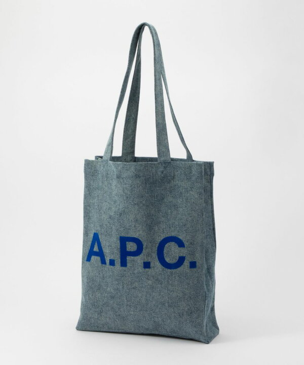 楽天市場】アーペーセー A.P.C. COFBX M61442 トートバッグ メンズ 