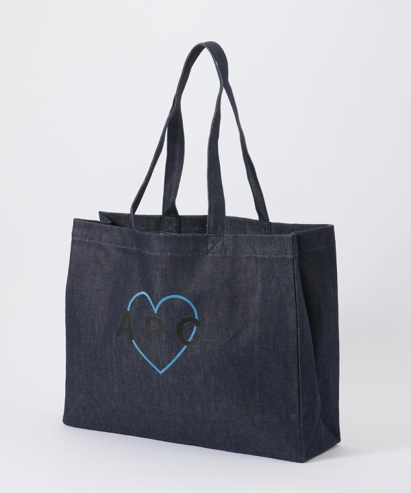 楽天市場】アーペーセー A.P.C. COCSX M61692 トートバッグ メンズ 