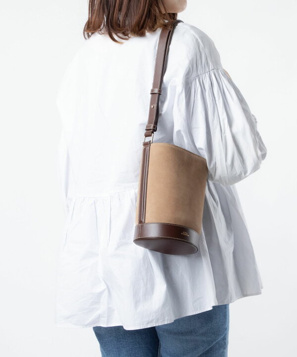 楽天市場】アーペーセー A.P.C. PXBSI F61555 ショルダーバッグ  