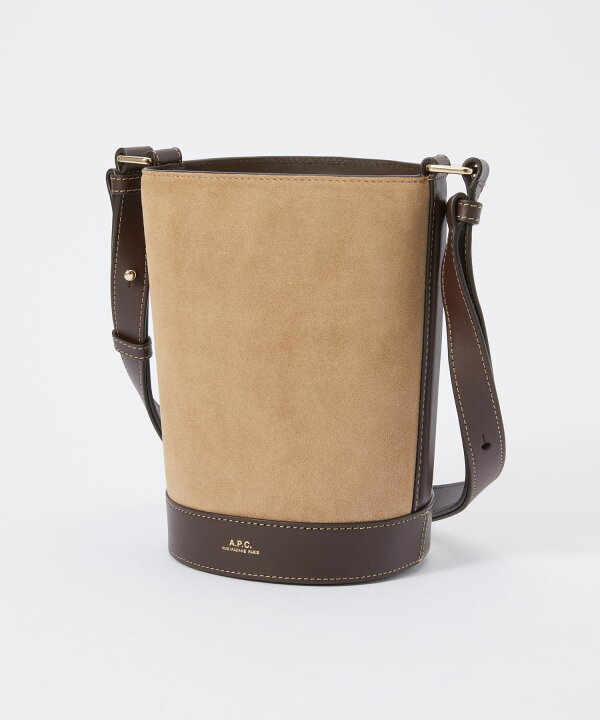 楽天市場】アーペーセー A.P.C. PXBSI F61555 ショルダーバッグ  