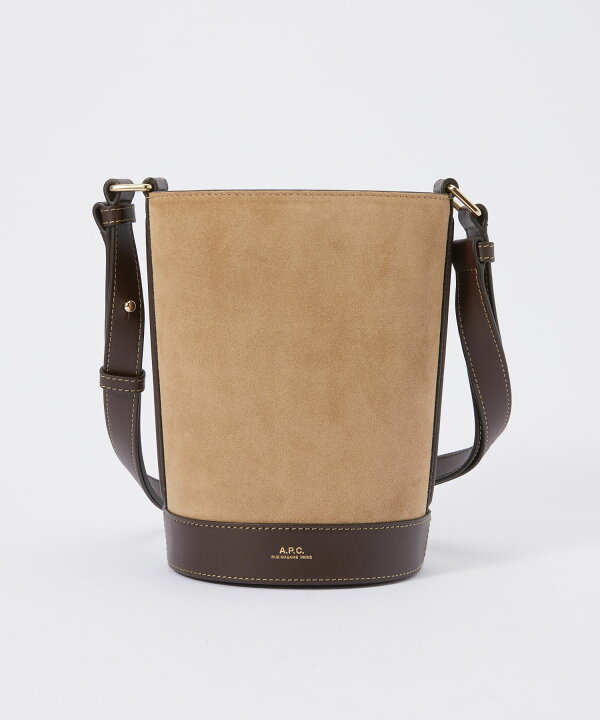 楽天市場】アーペーセー A.P.C. PXBSI F61555 ショルダーバッグ 