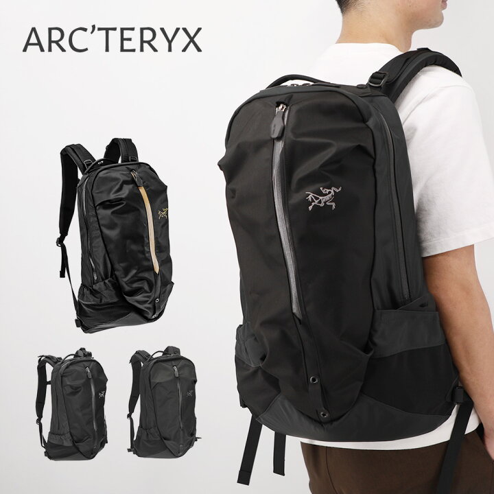 楽天市場】アークテリクス ARCTERYX ARRO 22 バックパック メンズ 