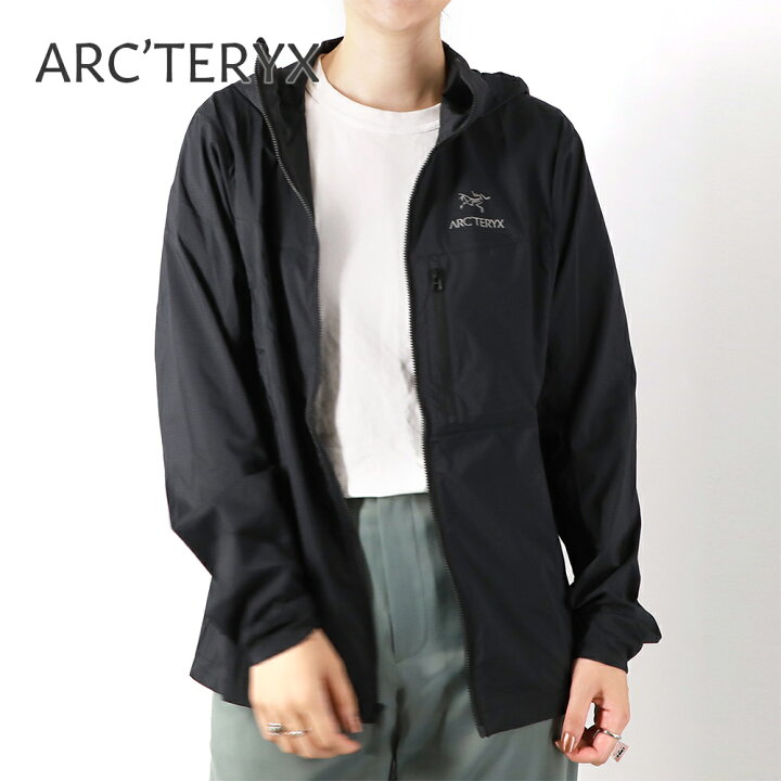 楽天市場】アークテリクス ARCTERYX Squamish Hoody ジャケット 