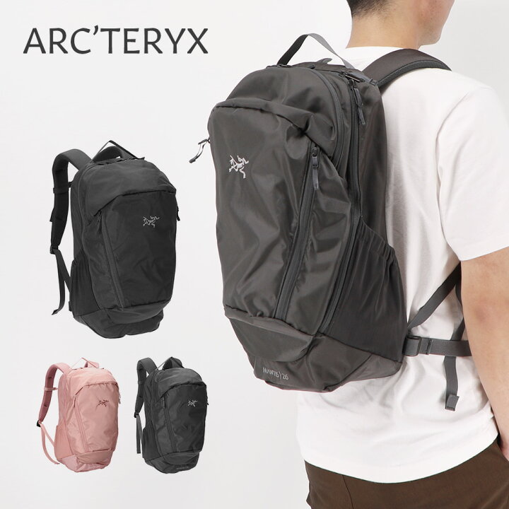 楽天市場】アークテリクス ARCTERYX マンティス26 mantis 26L バック 
