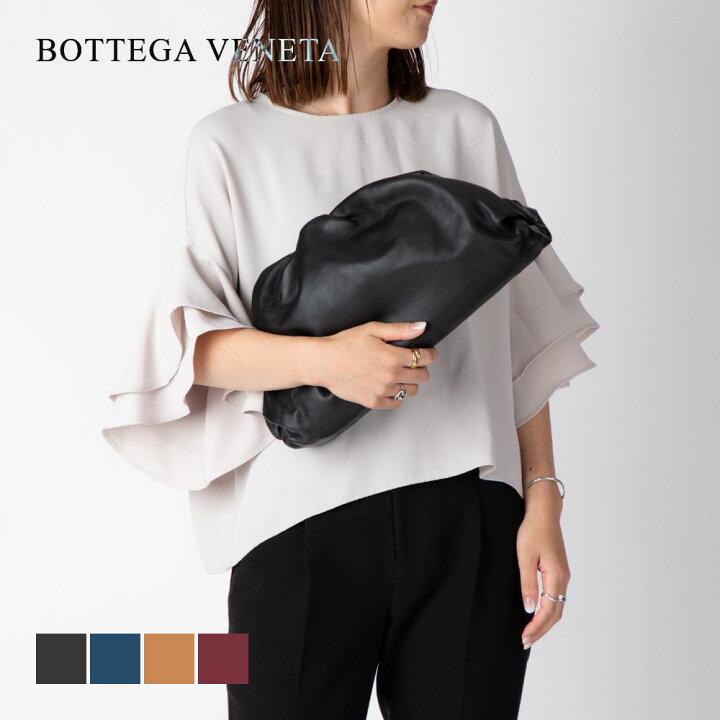 楽天市場】ボッテガヴェネタ BOTTEGA VENETA 576227 VBIU5 クラッチ 