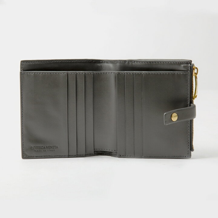 楽天市場】ボッテガヴェネタ BOTTEGA VENETA 600270 VCPP3 二つ折り 