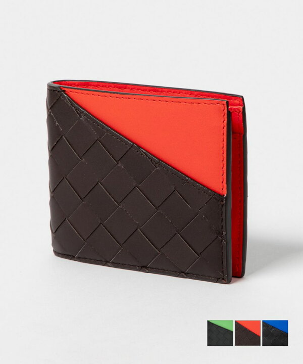 楽天市場】ボッテガヴェネタ BOTTEGA VENETA 619390 VCPQ7 二つ折り 