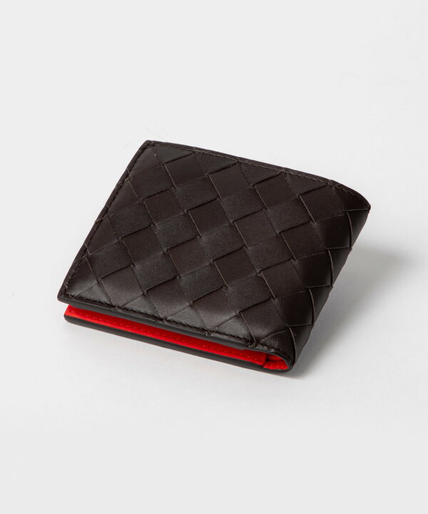 楽天市場】ボッテガヴェネタ BOTTEGA VENETA 619390 VCPQ7 二つ折り 