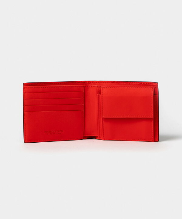 楽天市場】ボッテガヴェネタ BOTTEGA VENETA 619390 VCPQ7 二つ折り 