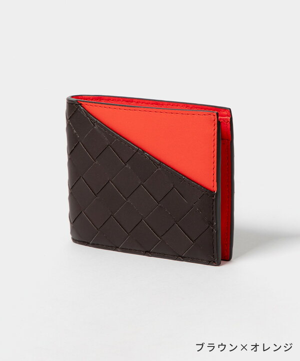 楽天市場】ボッテガヴェネタ BOTTEGA VENETA 619390 VCPQ7 二つ折り 