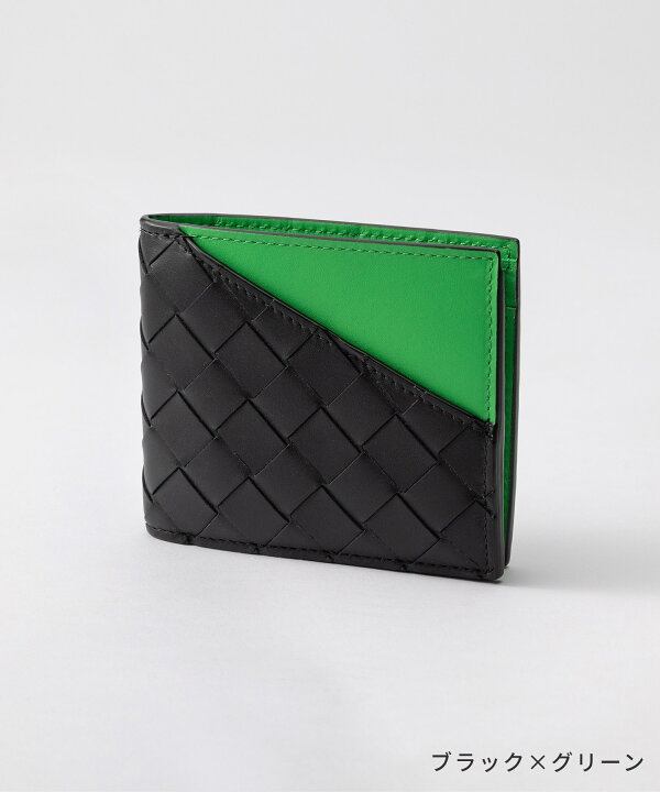 楽天市場】ボッテガヴェネタ BOTTEGA VENETA 619390 VCPQ7 二つ折り 