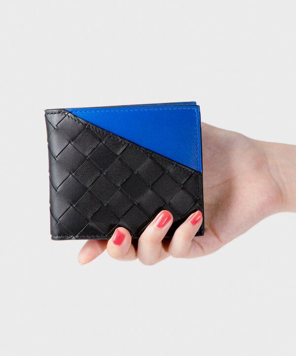 楽天市場】ボッテガヴェネタ BOTTEGA VENETA 619390 VCPQ7 二つ折り  