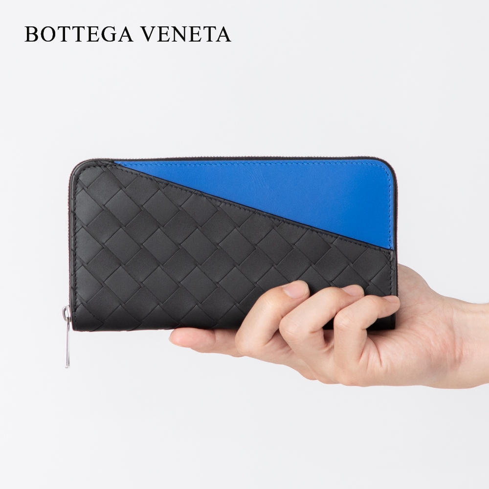 大得価得価 Bottega Veneta - ボッテガヴェネタ イントレチャート 長