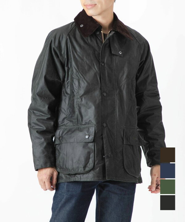 楽天市場】バブアー Barbour ビデイル メンズジャケット MWX0018 