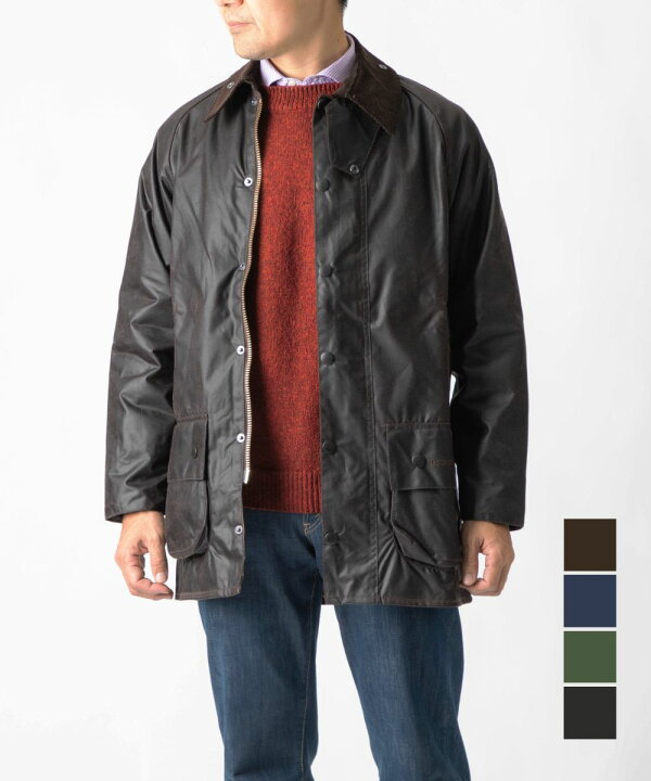 楽天市場】バブアー Barbour ビューフォート メンズジャケット MWX0017 