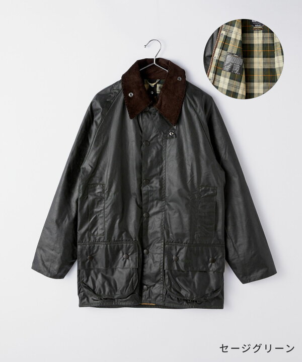 楽天市場】バブアー Barbour ビューフォート メンズジャケット MWX0017 