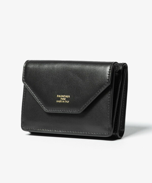 楽天市場】バレンシアガ BALENCIAGA 736730 2AABY 三つ折り財布  