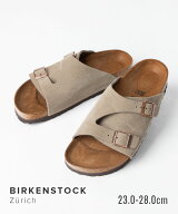 ビルケンシュトック BIRKENSTOCK 50461 50463 サンダル Zurich チューリッヒ メンズ レディース シューズ…
