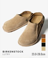 ビルケンシュトック BIRKENSTOCK Lutry Premium Suede ルトリー プレミアム スエード Regular レギュラー…