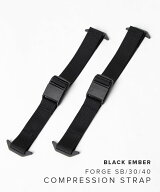 ブラックエンバー BLACK EMBER 130006 ストラップ FORGE SB/30/40 COMPRESSION STRAPS メンズ フォージ S…