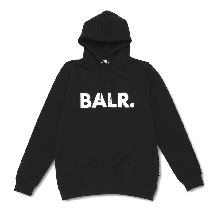楽天市場】ボーラー BALR Brand Hoodie パーカー メンズ フーディー  