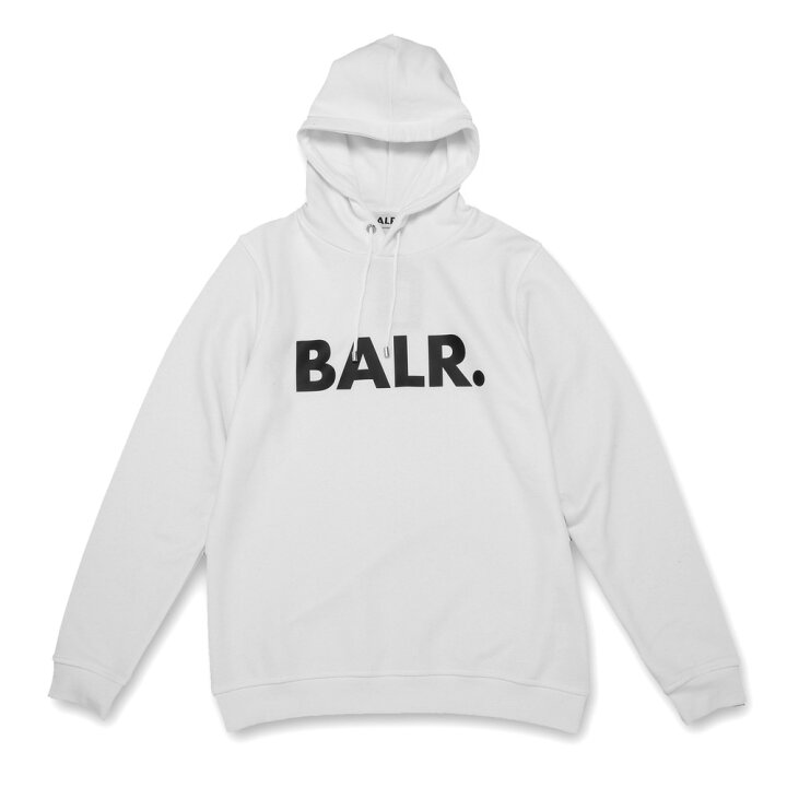 楽天市場】ボーラー BALR Brand Hoodie パーカー メンズ フーディー 