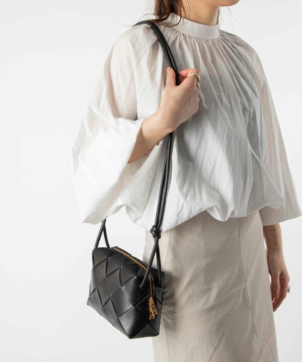 楽天市場】ボッテガヴェネタ BOTTEGA VENETA 709417 VCQC2 ショルダー  