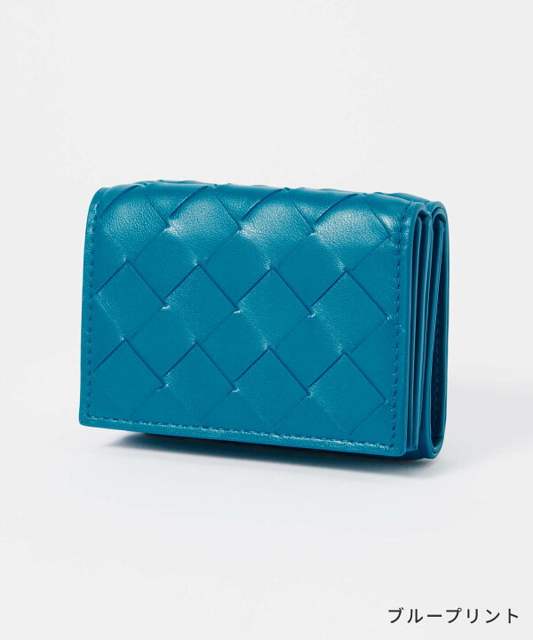 楽天市場】ボッテガヴェネタ BOTTEGA VENETA 609285 VCPP2 三つ折り 