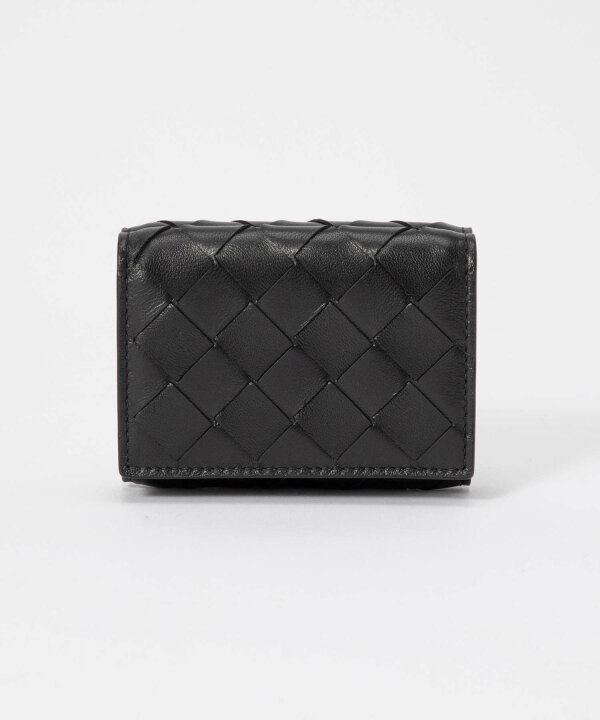 楽天市場】ボッテガヴェネタ BOTTEGA VENETA 609285 VCPP2 三つ折り 