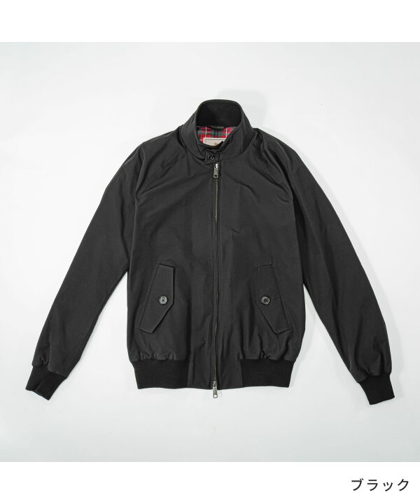 楽天市場】バラクータ BARACUTA G9 HARRINGTON JACKET BRCPS0001  